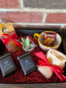GB Tea Gift Box