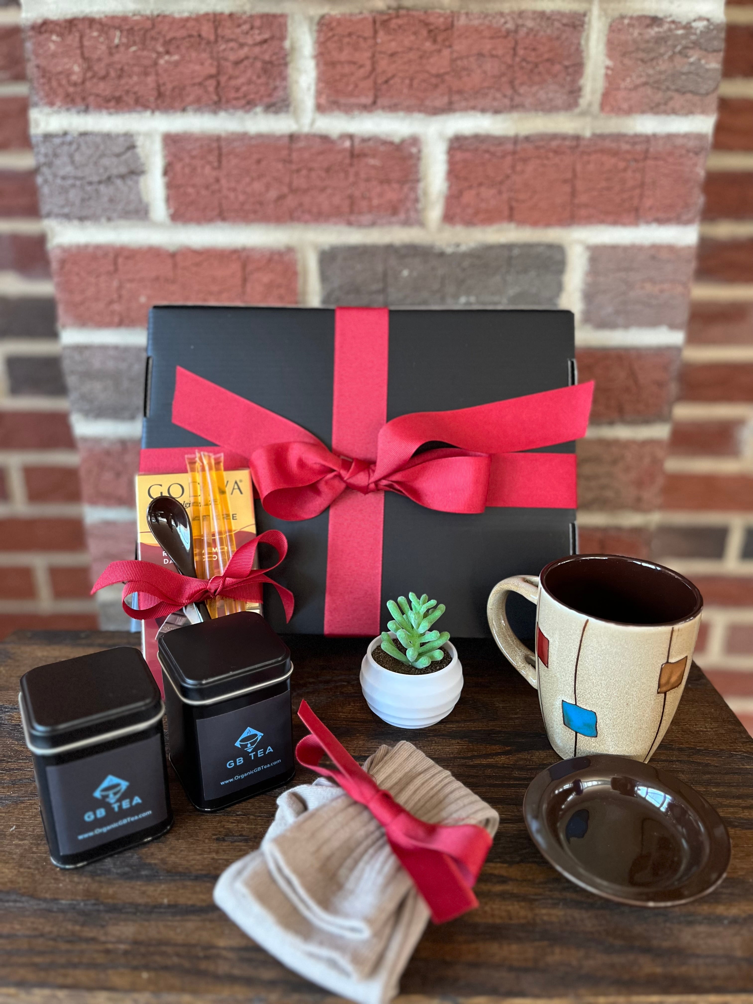 GB Tea Gift Box